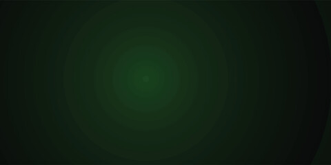 Aesthetic Hypnotic green circle colors in vector. Eps 10