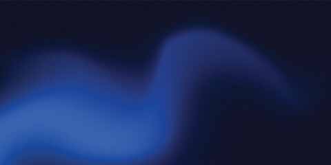 Rough textured minimalist soft transition abstract blue gradient blank design.eps10