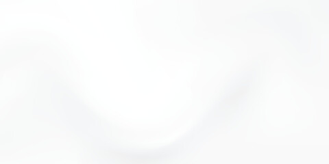 White gray satin texture that is white silver fabric silk panorama background with beautiful soft blur pattern natural.