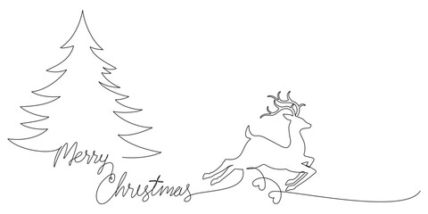 Festive Christmas decorations...