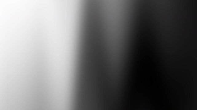 Minimalist 4K Black to White