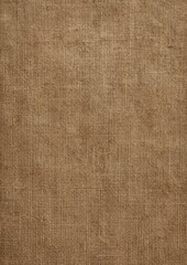 Rustic burlap texture background