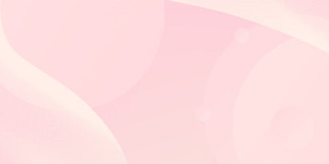 Abstract background pastel colorful  pink and yellow gradations. Circle effect illustration abstract modern design