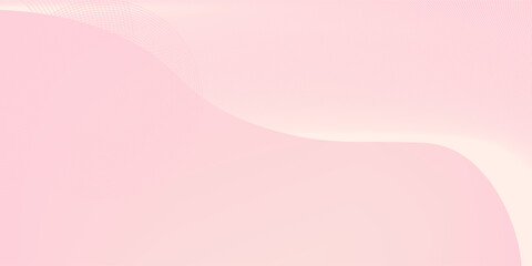 Abstract background pastel colorful  pink and yellow gradations. Circle effect illustration abstract modern design