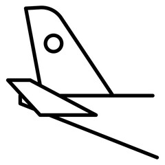 Tail Fin © VibeVector