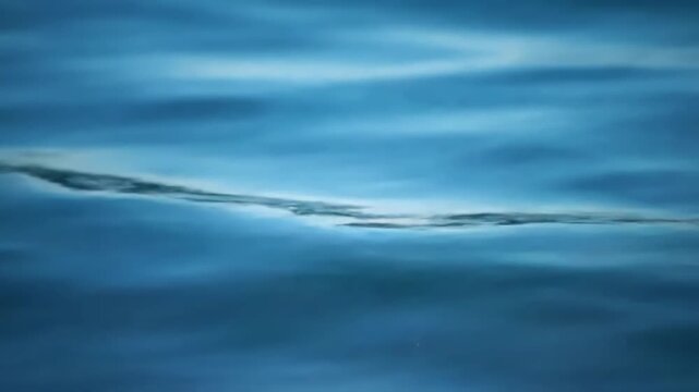 Lake Shimmer Close-up shimmer lake showing soft gradients; subtle movement; safe content; no faces; no trademarks scene 2