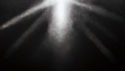 retro film overlay effect with scratch dust and light leaks, retro grain noisy photo distressed texture, Black and white background