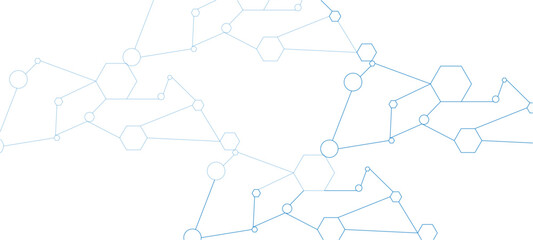 vector illustration of an abstract background