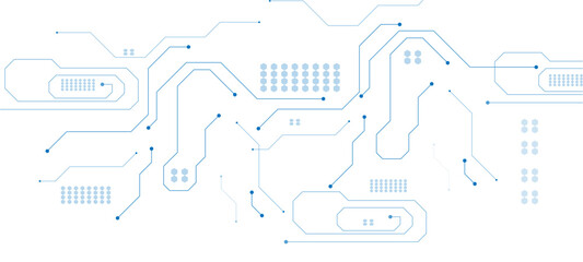 electronic circuit board