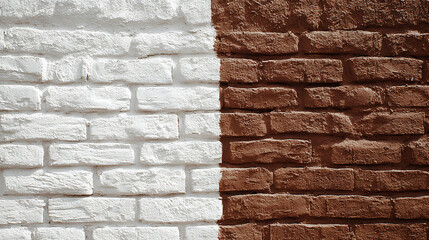 Decorative Brick Wall