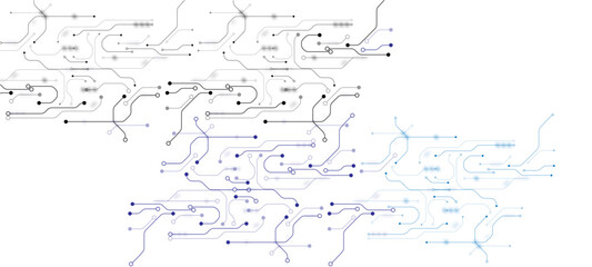 abstract blue background