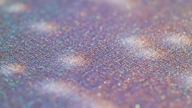 Fabric Shimmer organic shimmer fabric; camera locked; export-ready loop; no private data; no faces; no trademarks scene 4