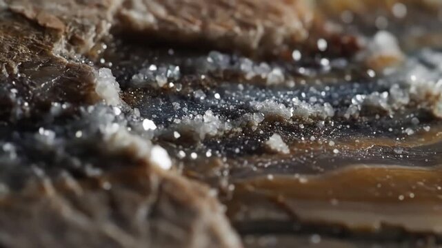 Erosion of Sedimentary Layers