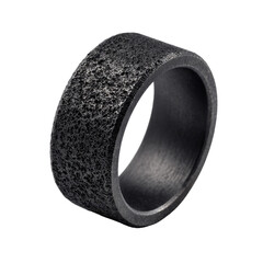 black ring png textured ring png men�s ring png fashion ring png jewelry band png transparent background image