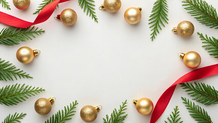 christmas greeting card