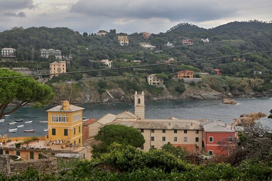 Baia del silenzio