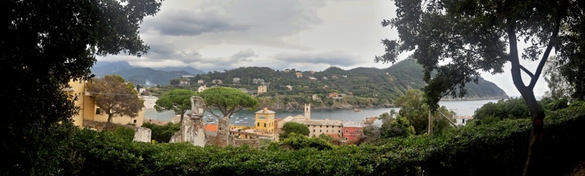 Baia del silenzio