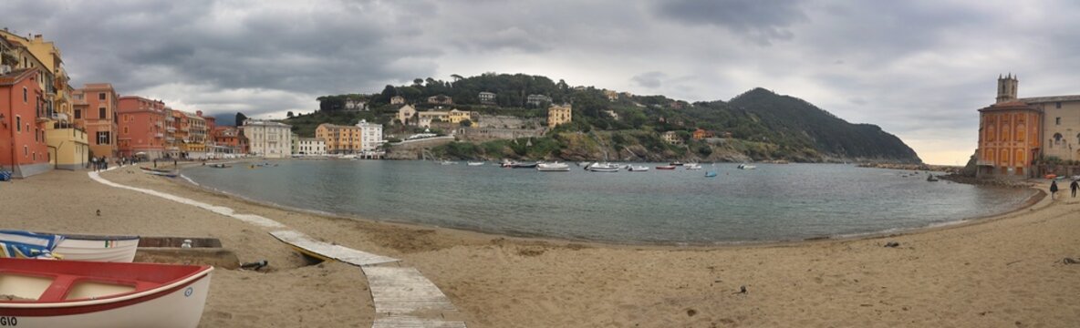 Baia del silenzio