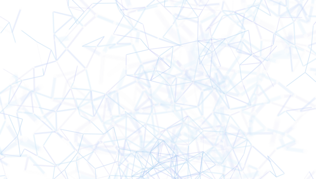 Geometric network lines abstract digital design with connection concept and data structure background, ideal for technology and communication th