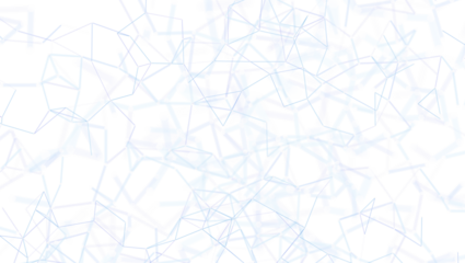 Abstract illustration featuring a network of lines and nodes. Ideal for backgrounds, data visualization, and tech concepts. Perfect for digital