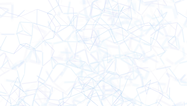 Abstract illustration featuring a network of lines and nodes. Ideal for backgrounds, data visualization, and tech concepts. Perfect for digital