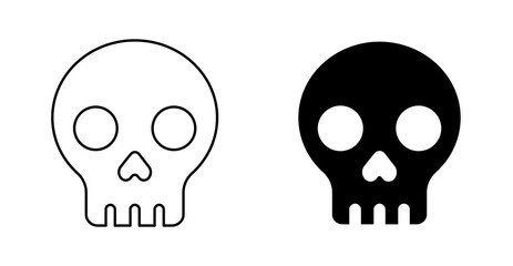 skull icon