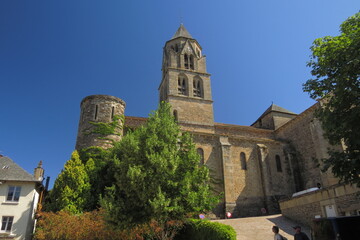 Uzerche, perle du Limousin, Nouvelle Aquitaine