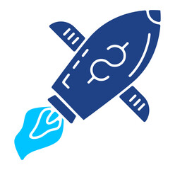 Startup Simple Vector Icon Collection