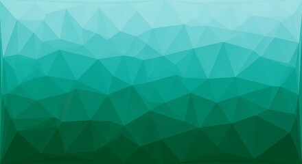 Obraz premium Low-Contrast Multicolor Geometric Background for Modern Design