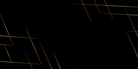 Black abstract background vector design, suitable for banner, backdrop, flyer, social media promotion, presentation template, etc. eps 10