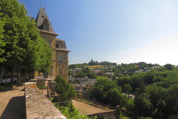 Uzerche, perle du Limousin, Nouvelle Aquitaine