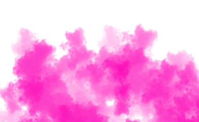 Abstract pink smoke swirls capturing dynamic energy and movement for creative projects