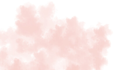 Abstract pastel swirls of smoke creating a soft ethereal atmosphere and visual effect