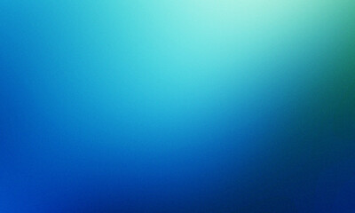 Abstract mosaic of cool blue and teal hues creating a gradient of light and shadow