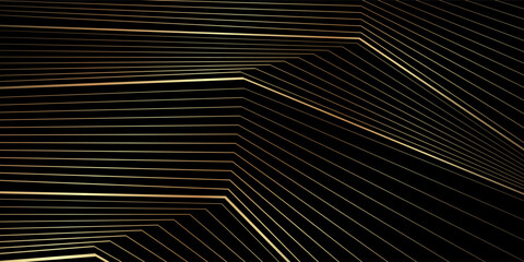 Black abstract background vector design, suitable for banner, backdrop, flyer, social media promotion, presentation template, etc. eps 10