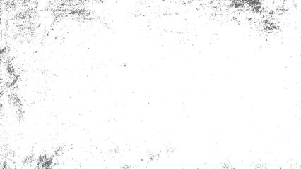 Grunge concrete wall texture background vector with opacity overlay transparent style. Set of distressed grunge textures transparent background for creative design overlay. 