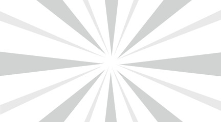 abstract background with rays. retro comic style burst illustration featuring radial rays effects dynamic background for poster, advertisement, web graphics, and playful design project. png and vector