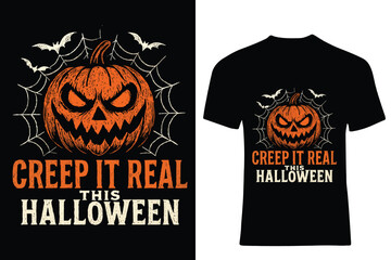 Cool Bat Cartoon Design for Halloween Apparel with 'Bat to the Bone' Slogan