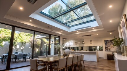 dining room interior