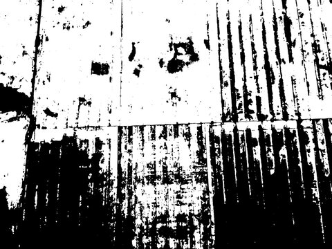 Background with black ink lines and spots. Overlay effect for graphic design artwork. Grunge texture. Dust, noise, scratches, grain.