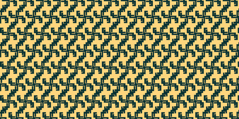 Dark green textured seamless vector pattern abstract modern graphic design eps file