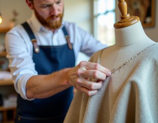 Tailoring to dress to fit 