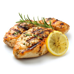 Succulent Grilled Chicken Recipe with Zesty Lemon Herb Flavor Bursting with Juicy Goodness