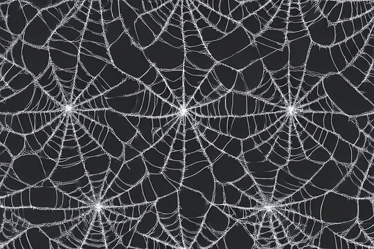 Scales with spider web design pattern , spider, web, pattern