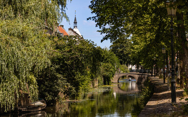 Canal View Amersfoort