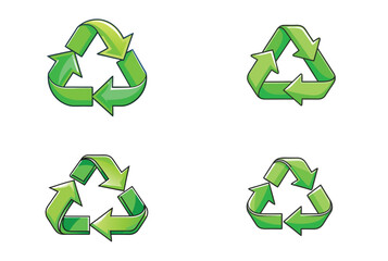 Obraz premium logo and icon illustration design vector art 