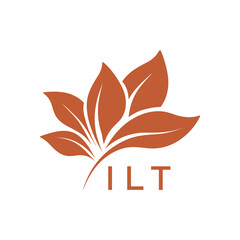 Botanical Nature Logo with Leaves in Brown, ILT Later Logo, Abstract Floral Logo for Natural Products

ILT leaf logo, ILT minimalist logo, ILT nature logo, ILT botanical design, ILT floral emblem, ILT