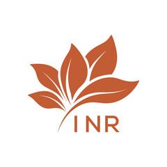 Botanical Nature Logo with Leaves in Brown, INR Later Logo, Abstract Floral Logo for Natural Products

INR leaf logo, INR minimalist logo, INR nature logo, INR botanical design, INR floral emblem, INR