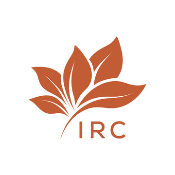 Botanical Nature Logo with Leaves in Brown, IRC Later Logo, Abstract Floral Logo for Natural Products

IRC leaf logo, IRC minimalist logo, IRC nature logo, IRC botanical design, IRC floral emblem, IRC