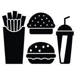 fast food icon